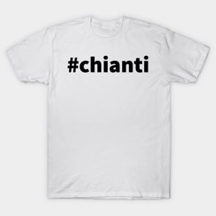 Hashtag Wines: Chianti T-Shirt